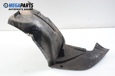 Inner fender for Citroen C5 2.0 HDi, hatchback, 2003, position: front - right