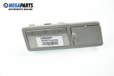 Beleuchtung for Volkswagen Touareg 5.0 TDI, 313 hp automatic, 2003