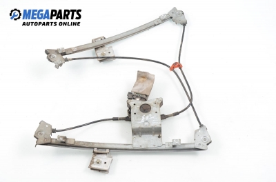 Macara electrică geam pentru Volkswagen Golf III 1.6, 75 cp, 5 uși, 1995, poziție: stânga - fața