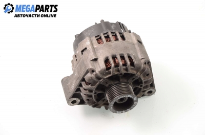 Alternator for Land Rover Discovery II (L318) 4.8, 185 hp automatic, 2002