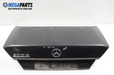Heckklappe für Mercedes-Benz 124 (W/S/C/A/V) 2.0, 118 hp, sedan, 1991