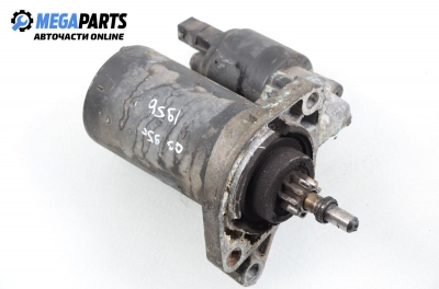 Starter for Volkswagen Golf III 1.6, 75 hp, 3 doors, 1995