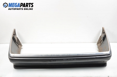 Stoßfänger hinten for Mercedes-Benz 124 (W/S/C/A/V) 2.0, 118 hp, sedan, 1991, position: rückseite