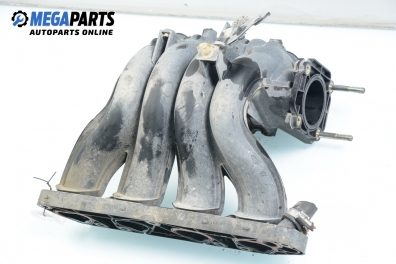 Intake manifold for Honda Civic VI 1.4 16V, 90 hp, station wagon, 2000