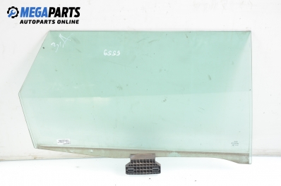 Window for Audi A4 (B7) 2.0 TDI, 140 hp, station wagon, 2004, position: rear - right