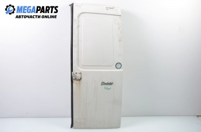 Cargo door for Fiat Doblo 1.9 D, 64 hp, 2000, position: rear - right