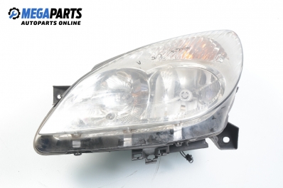 Headlight for Citroen C5 2.0 HDi, hatchback, 2003, position: left