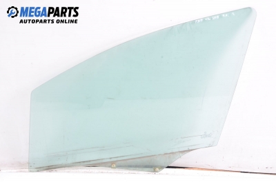 Window for Peugeot 307 2.0 HDI, 107 hp, hatchback, 2003, position: front - left