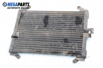 Air conditioning radiator for Fiat Ducato 1.9 TD, 82 hp, passenger, 1996