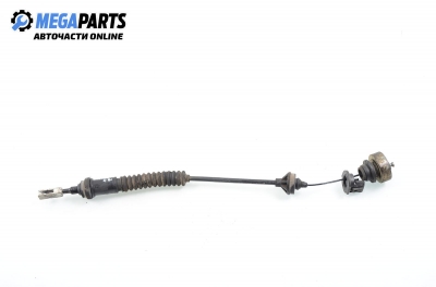 Clutch cable for Citroen Xsara 1.9 D, 68 hp, hatchback, 1998