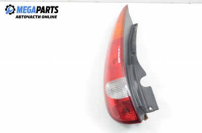 Tail light for Nissan Almera Tino 2.2 DI, 115 hp, 2006, position: left