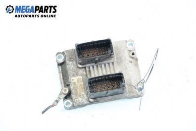 ECU pentru Opel Corsa C 1.0, 60 cp, 3 uși, 2005 № Bosch 0 261 288 393