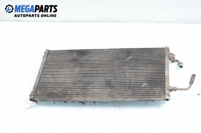 Air conditioning radiator for Citroen Saxo 1.4 VTS, 75 hp, 1996