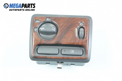 Lights switch for Volvo S60 2.4, 170 hp, sedan automatic, 2001