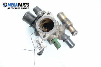 Thermostat housing for Fiat Punto 1.9 JTD, 80 hp, 2002