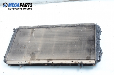 Water radiator for Fiat Ducato 1.9 TD, 82 hp, passenger, 1996