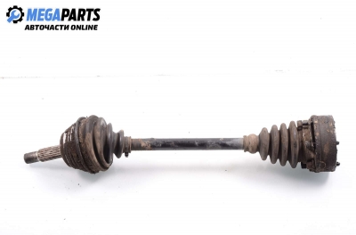 Driveshaft for Volkswagen Passat (B3) 2.0, 115 hp, station wagon, 1991, position: left