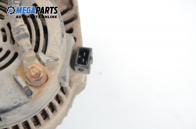 Gerenator for Volkswagen Sharan 2.0, 115 hp, 1995 № Bosch 0 986 038 370