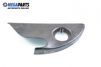 Interior plastic for Saab 9-5 2.3 t, 170 hp, sedan automatic, 1998