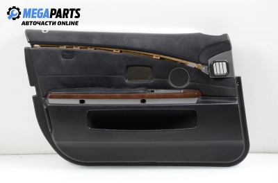 Interior door panel  for BMW 7 (E65, E66) 4.0 D, 258 hp automatic, 2003, position: front - left