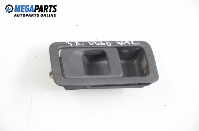 Inner handle for Volvo 440/460 1.7, 102 hp, sedan, 1991, position: rear - left