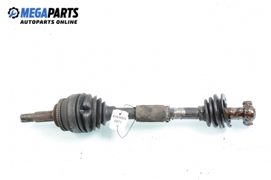 Driveshaft for Toyota Avensis 2.0 D-4D, 116 hp, hatchback, 2004, position: right