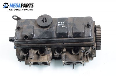 Engine head for Citroen AX 1.1, 60 hp, 3 doors, 1992