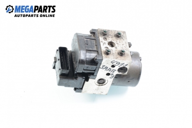 ABS for Saab 9-5 2.3 t, 170 hp, sedan automatic, 1998 № Bosch 0 265 216 471