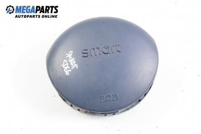 Airbag for Smart  Fortwo (W450) 0.6, 55 hp, 2001