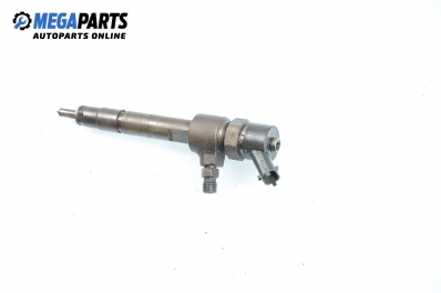 Diesel fuel injector for Fiat Punto 1.9 JTD, 80 hp, 3 doors, 2002 № 0445110 019