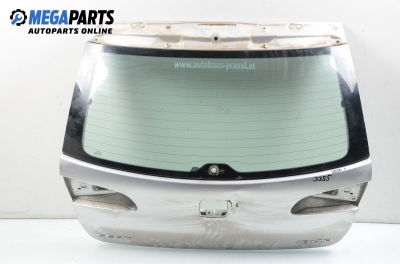 Boot lid for Seat Ibiza (6L) 1.2, 64 hp, 3 doors, 2002