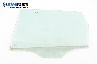 Fensterscheibe for Ford Fiesta V 1.4 TDCi, 68 hp, hecktür, 2005, position: links, rückseite