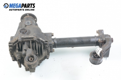 Differential for Kia Sorento 2.5 CRDi, 140 hp, 2006