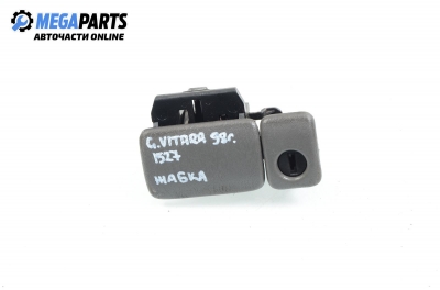 Glove box lock for Suzuki Grand Vitara 2.0 TD, 87 hp automatic, 1999