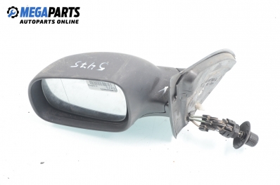 Spiegel for Volkswagen Lupo 1.0, 50 hp, 1998, position: links