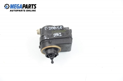 Motor far pentru Peugeot 206 1.4, 75 cp, hatchback, 3 uși, 2000