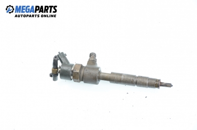 Diesel fuel injector for Fiat Punto 1.9 JTD, 80 hp, 3 doors, 2002 № 0445110 019