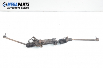 Hydraulic steering rack for Peugeot 306 1.4, 75 hp, hatchback, 5 doors, 1994