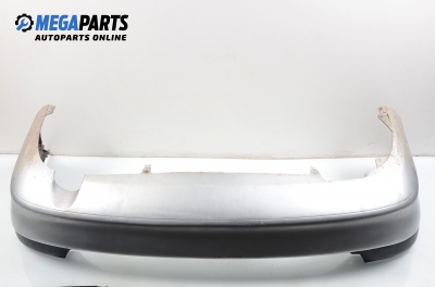 Bara de protectie spate for Toyota Avensis 2.0 TD, 90 hp, combi, 2000, position: din spate