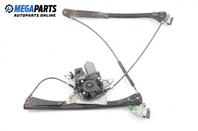 Macara electrică geam pentru Audi A4 (B5) 1.8 Quattro, 125 cp, sedan, 1995, poziție: stânga - fața