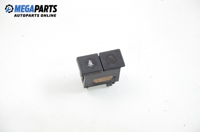 Buttons panel for Volvo 440/460 1.7, 102 hp, sedan, 1991