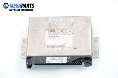 ABS/ESP control module for BMW 5 (E39) 2.5 TDS, 143 hp, station wagon automatic, 1999 № Bosch 0 265 109 016