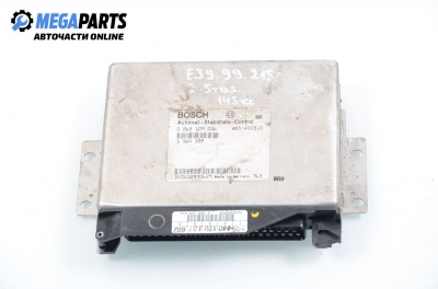 ABS/ESP computer für BMW 5 (E39) 2.5 TDS, 143 hp, combi automatik, 1999 № Bosch 0 265 109 016
