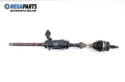 Driveshaft for Hyundai Santa Fe 2.2 CRDi  4x4, 150 hp, 2006, position: front - right