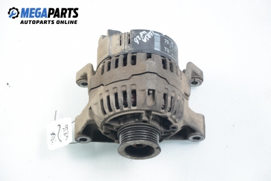 Alternator for Opel Corsa B 1.0 12V, 54 hp, 2000 № Bosch 0 123 110 008
