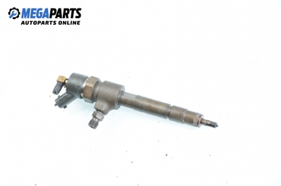 Diesel fuel injector for Fiat Punto 1.9 JTD, 80 hp, 3 doors, 2002 № 0445110 019