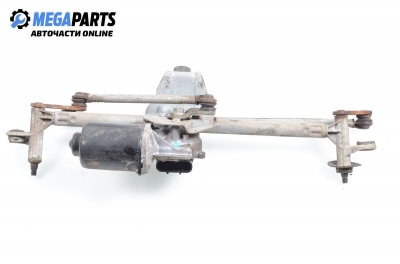 Front wipers motor for Opel Corsa C (2000-2009) 1.2, hatchback, position: front