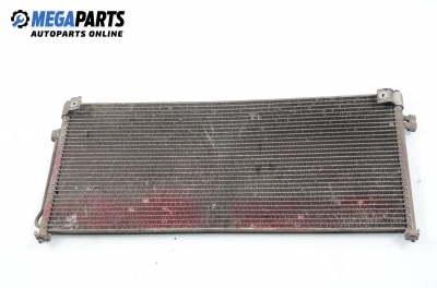 Air conditioning radiator for Subaru Legacy 2.0 4WD, 116 hp, station wagon, 1994