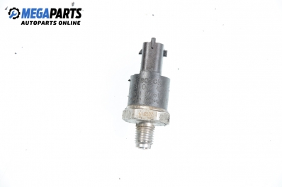Fuel pressure sensor for Fiat Punto 1.9 JTD, 80 hp, 2002 № Bosch 0 281 002 405