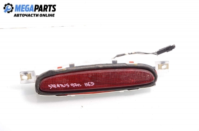 Central tail light for Chrysler Stratus 2.0 16V, 133 hp, sedan, 1997